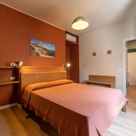 Oda ve Kahvaltı A Due Passi Dal Mare Porto Ercole (Grosseto)